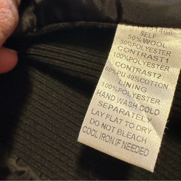 FATE Vest Quilted ROWAN Small - Picture 5 of 5